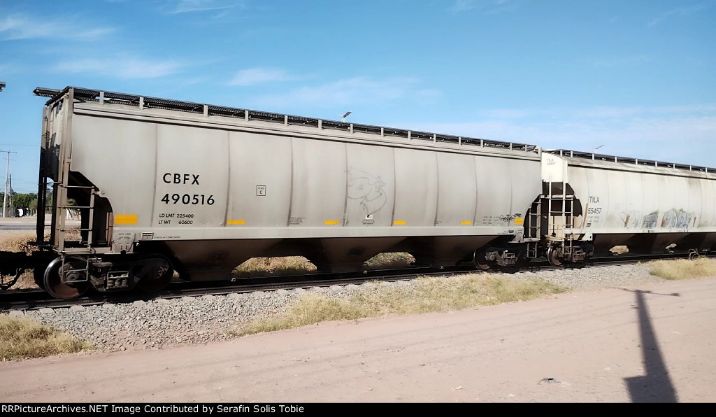 CBFX 490516